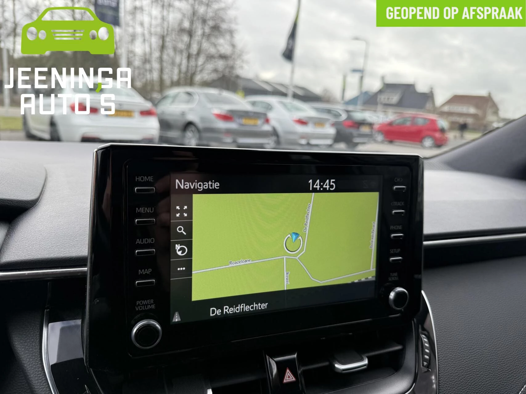 Hoofdafbeelding Toyota Corolla