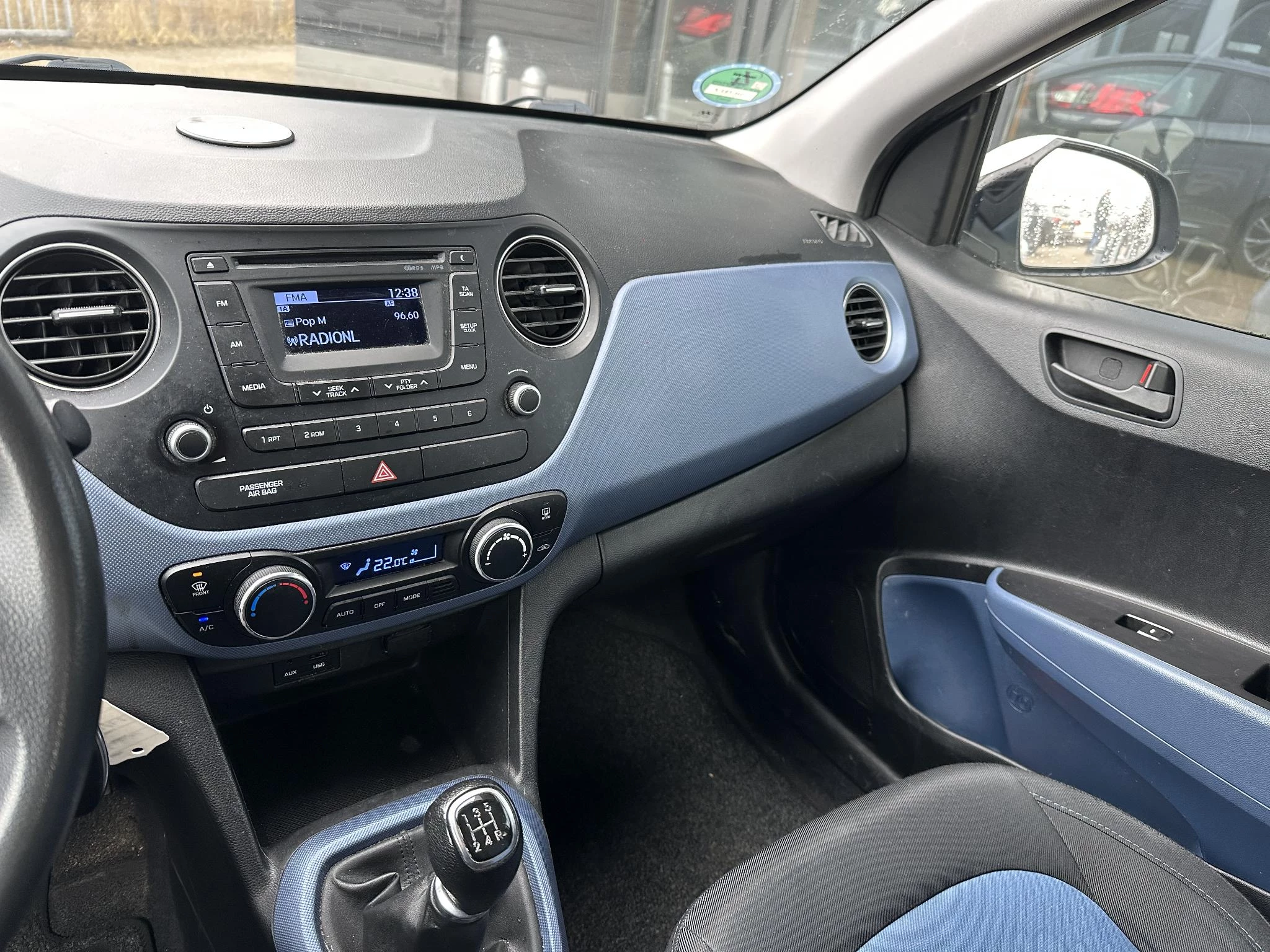 Hoofdafbeelding Hyundai i10