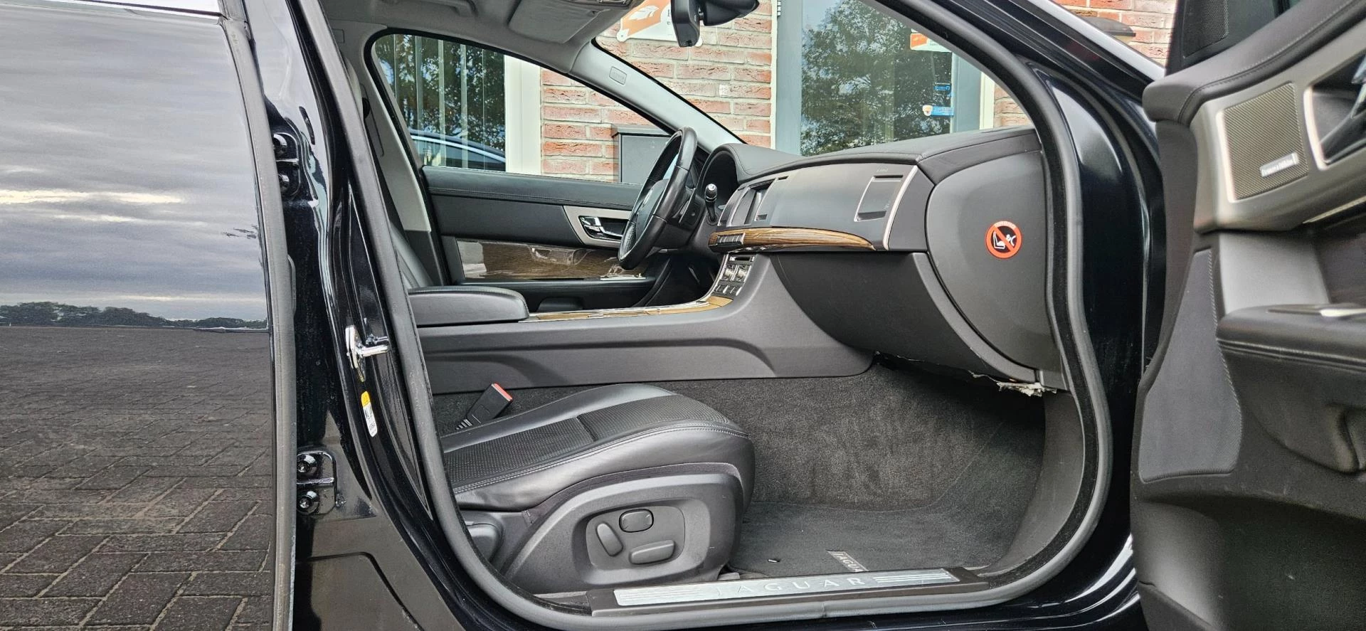 Hoofdafbeelding Jaguar XF