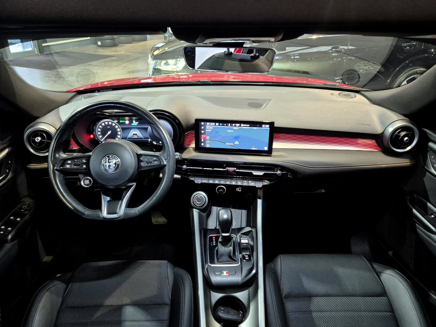 Hoofdafbeelding Alfa Romeo Tonale