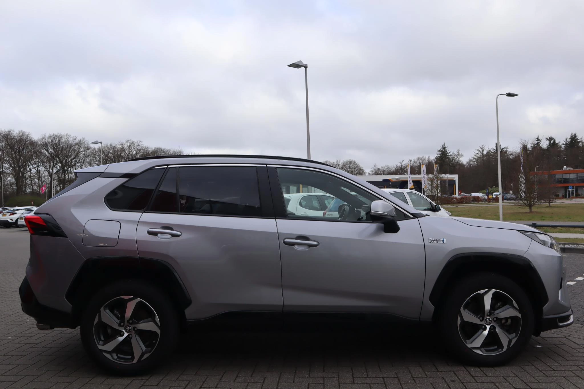 Hoofdafbeelding Toyota RAV4