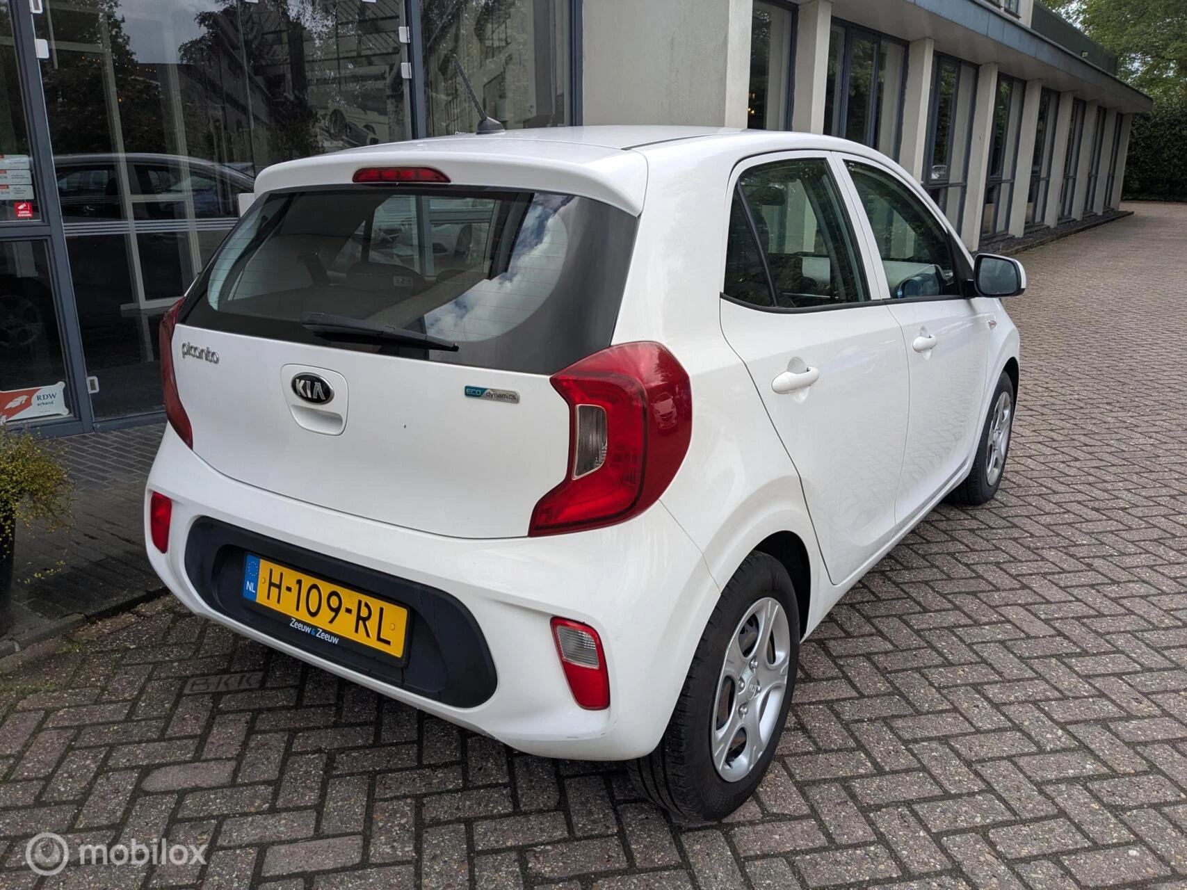Hoofdafbeelding Kia Picanto