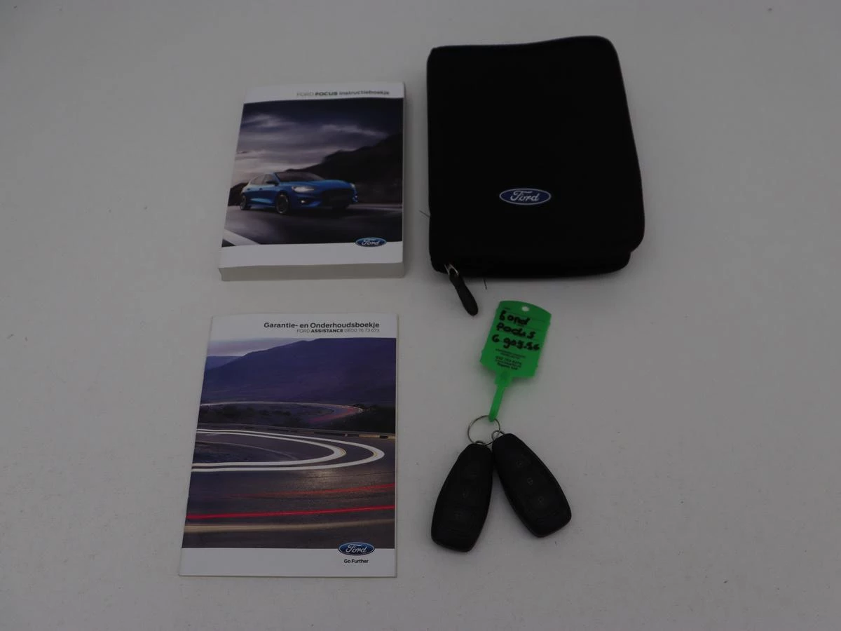 Hoofdafbeelding Ford Focus
