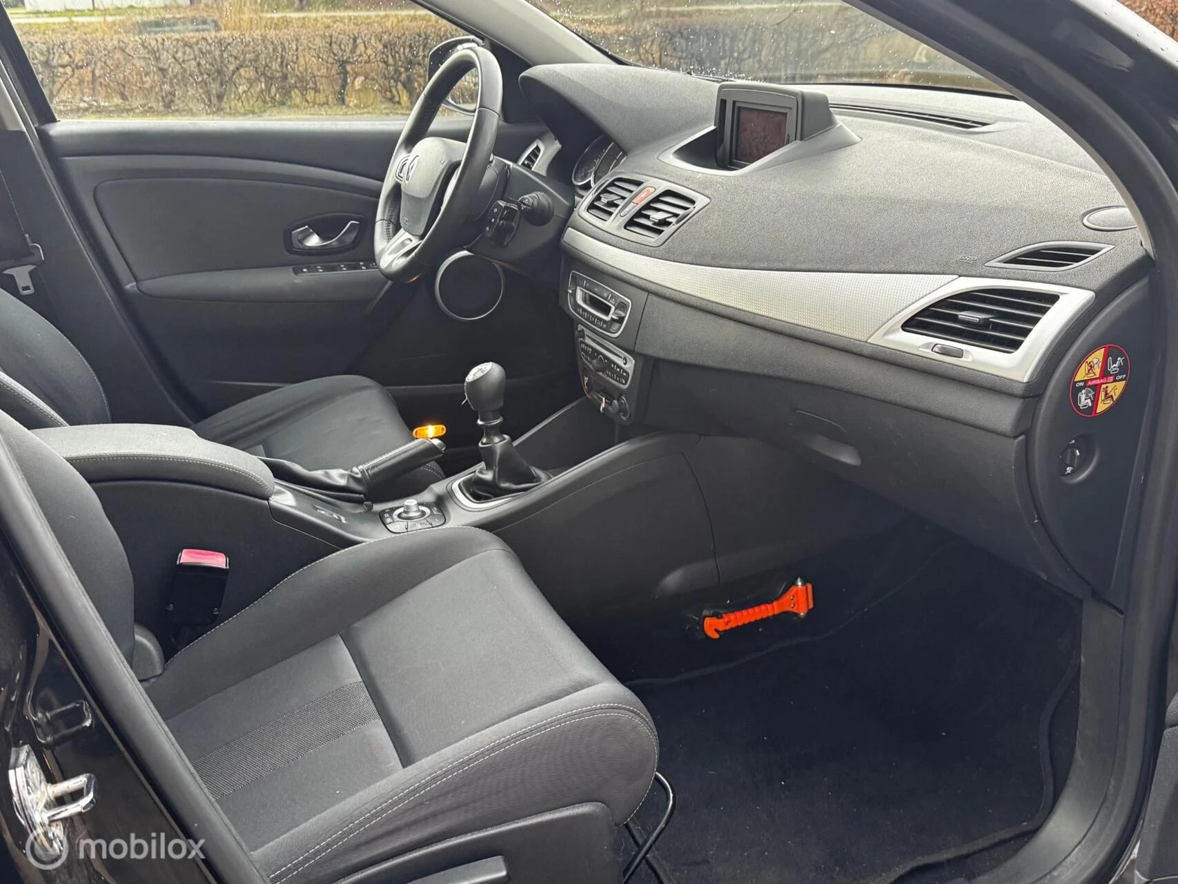 Hoofdafbeelding Renault Mégane Estate