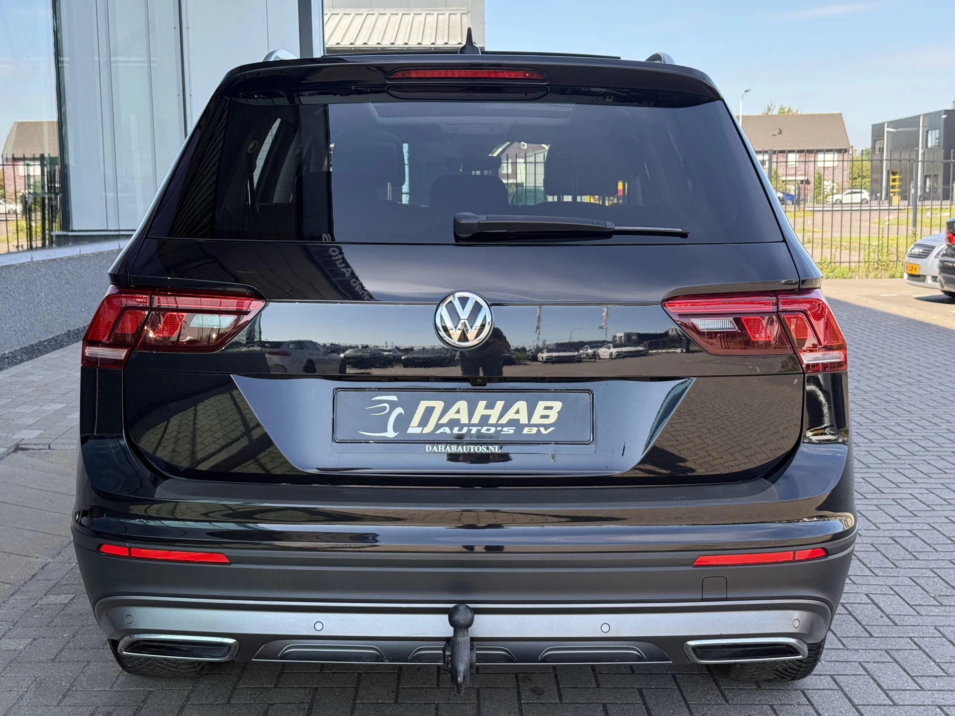 Hoofdafbeelding Volkswagen Tiguan Allspace