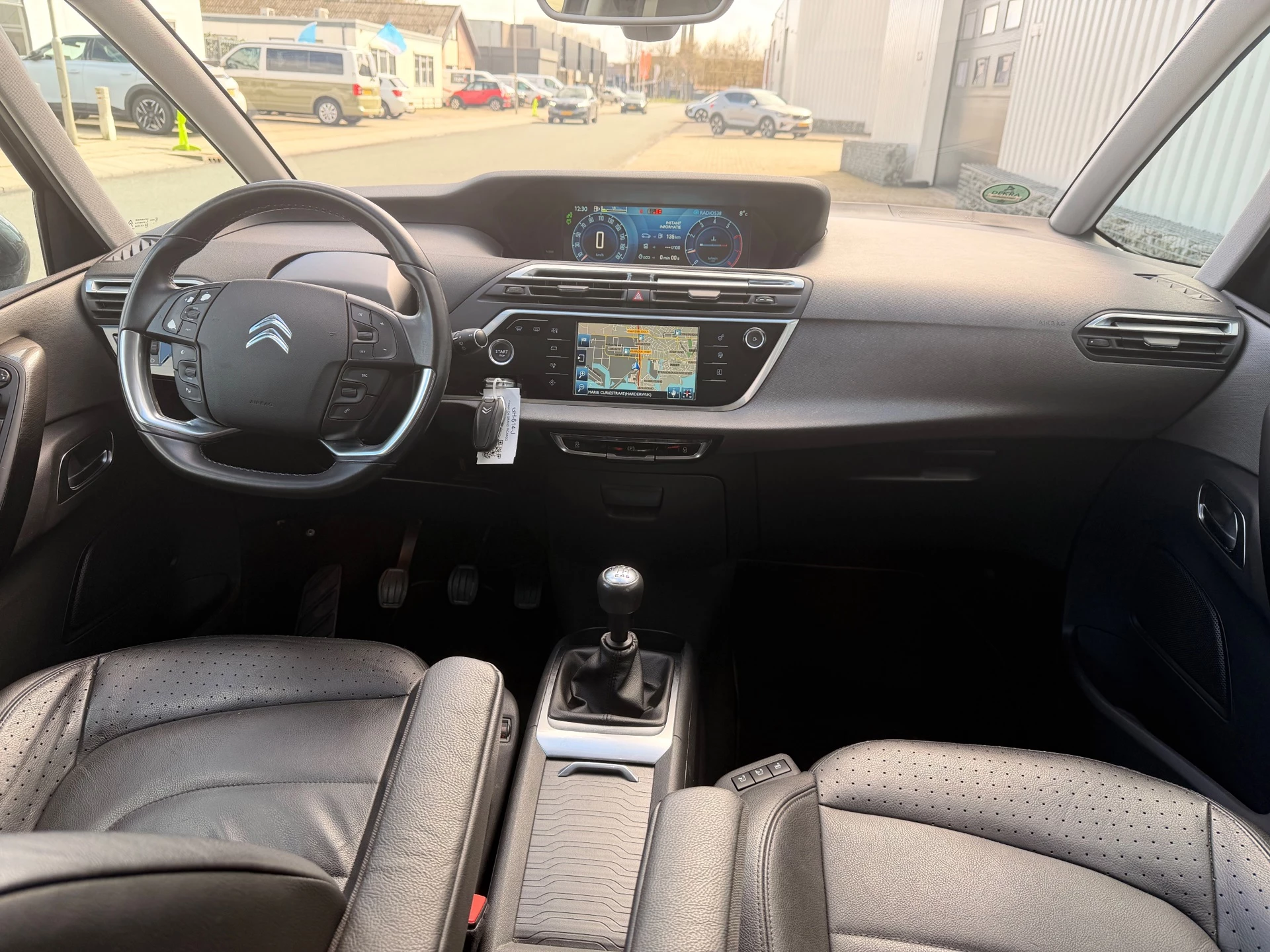 Hoofdafbeelding Citroën Grand C4 Picasso