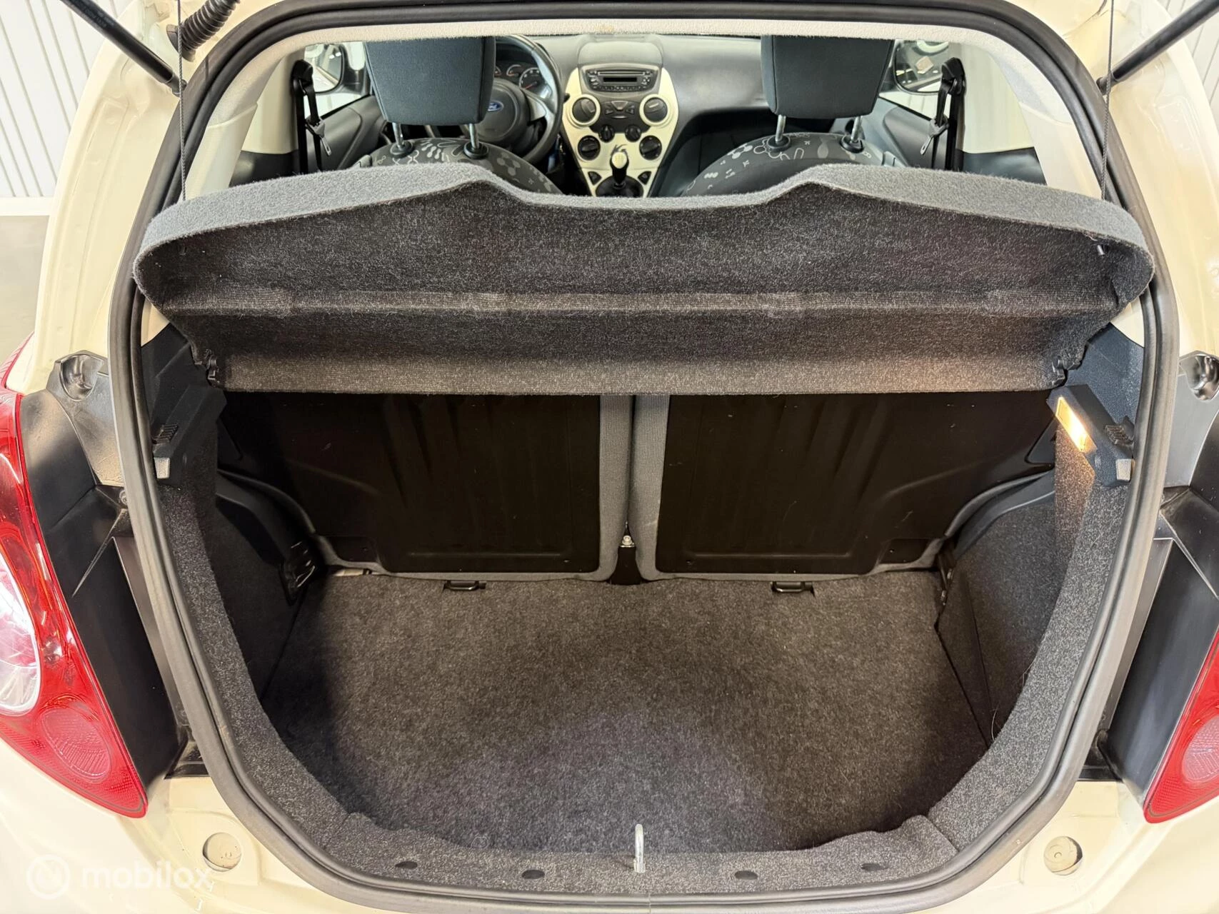 Hoofdafbeelding Ford Ka