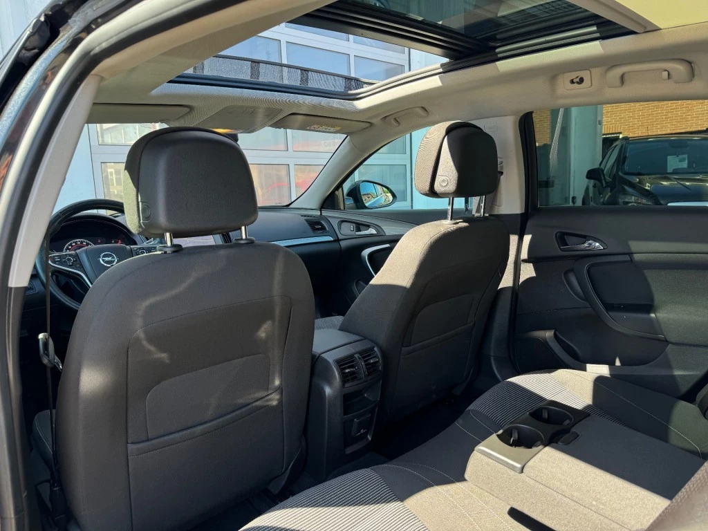 Hoofdafbeelding Opel Insignia
