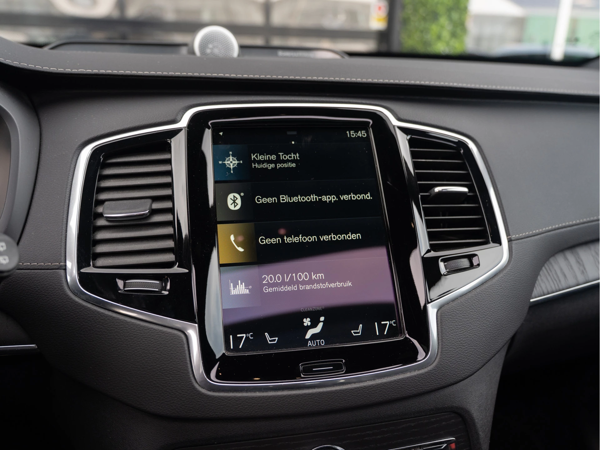Hoofdafbeelding Volvo XC90