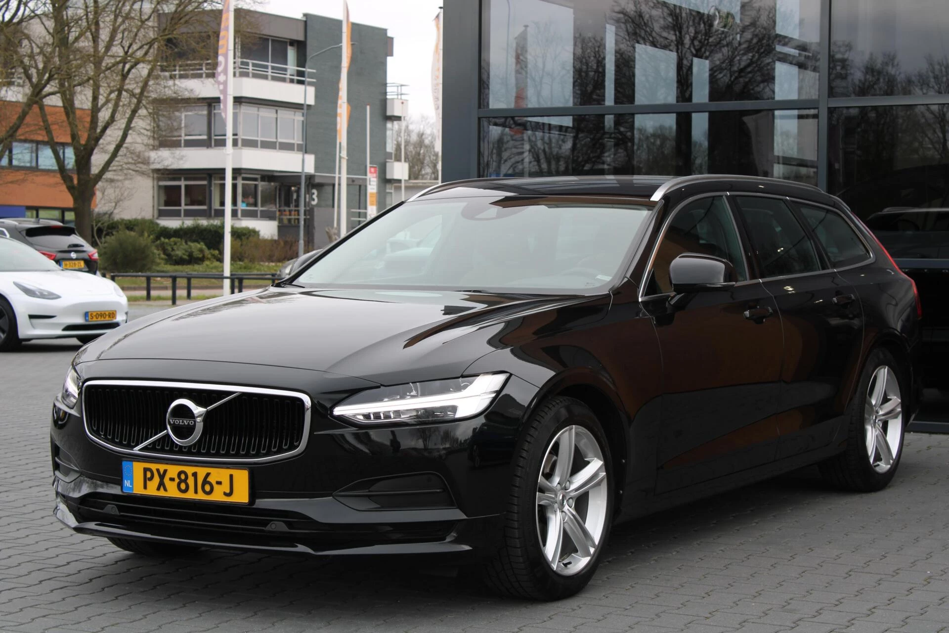Hoofdafbeelding Volvo V90