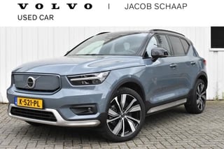 Hoofdafbeelding Volvo XC40 Volvo XC40 Recharge P8 AWD R-Design 408PK | Panodak | EL. trekhaak | Parkeersensor voor en achter | Harman/Kardon |