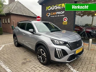 Peugeot 2008 1.2 PURETECH ALLURE