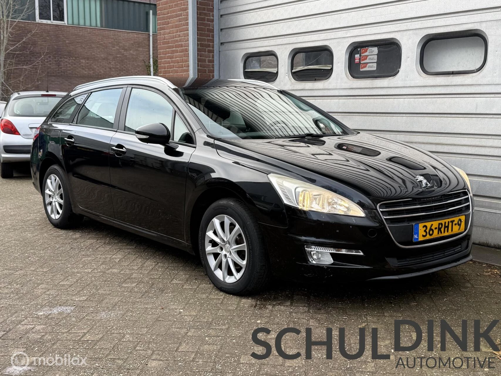 Hoofdafbeelding Peugeot 508