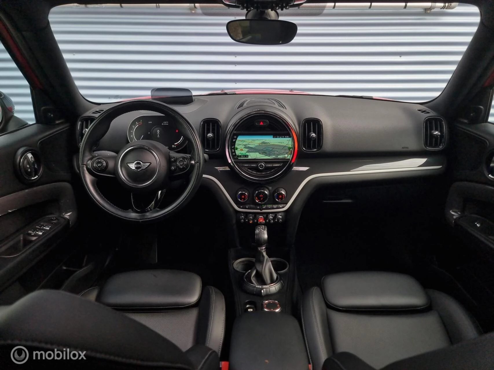 Hoofdafbeelding MINI Countryman