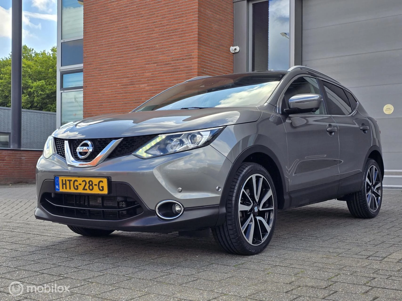 Hoofdafbeelding Nissan QASHQAI