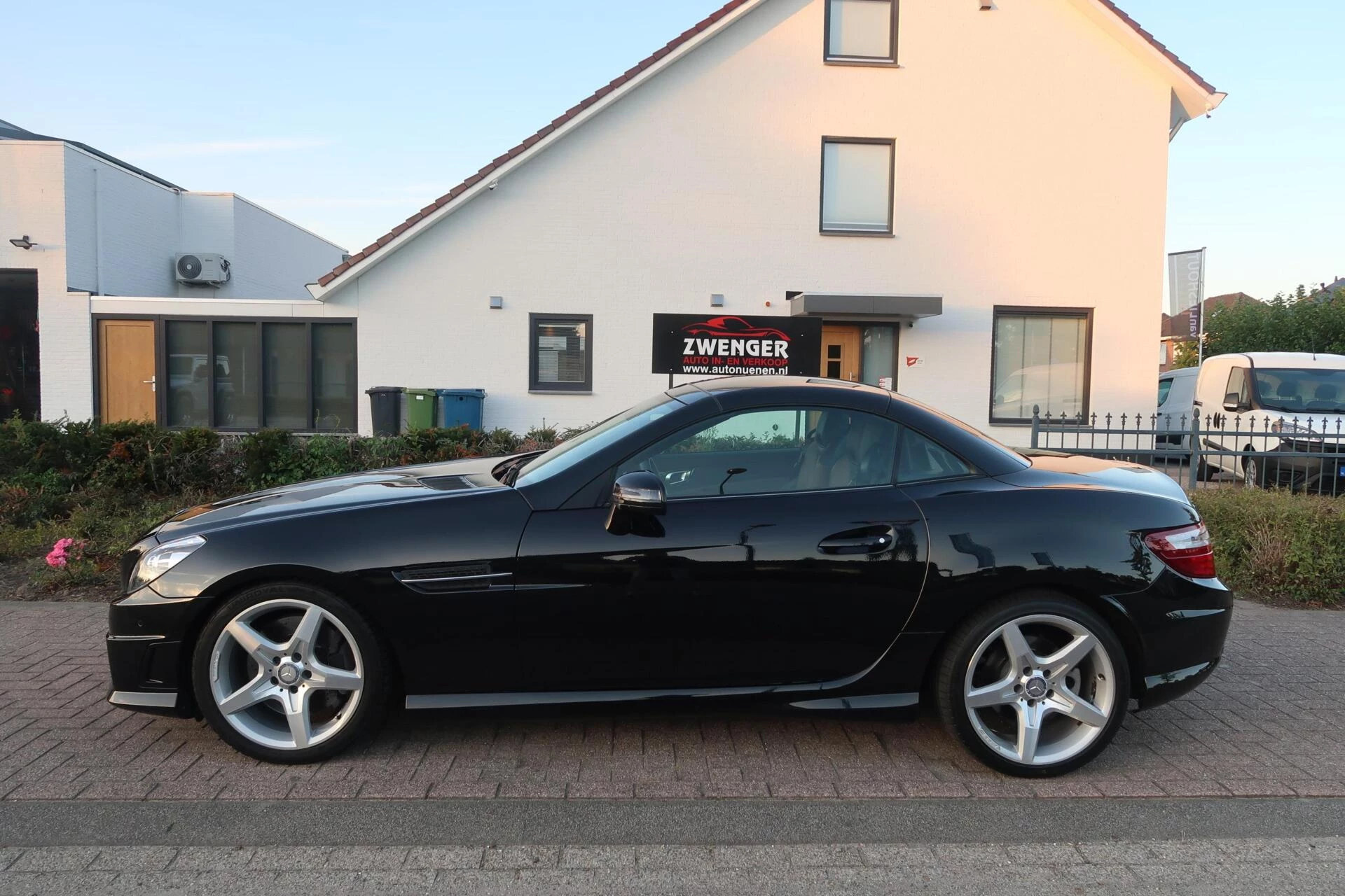 Hoofdafbeelding Mercedes-Benz SLK