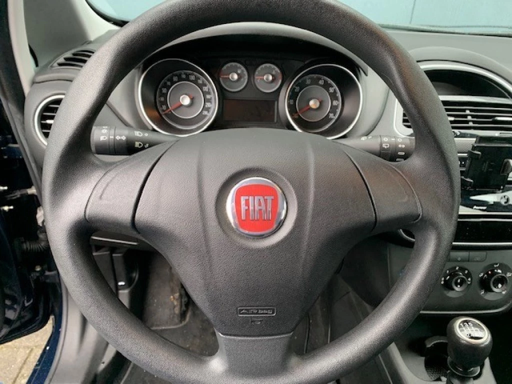 Hoofdafbeelding Fiat Punto