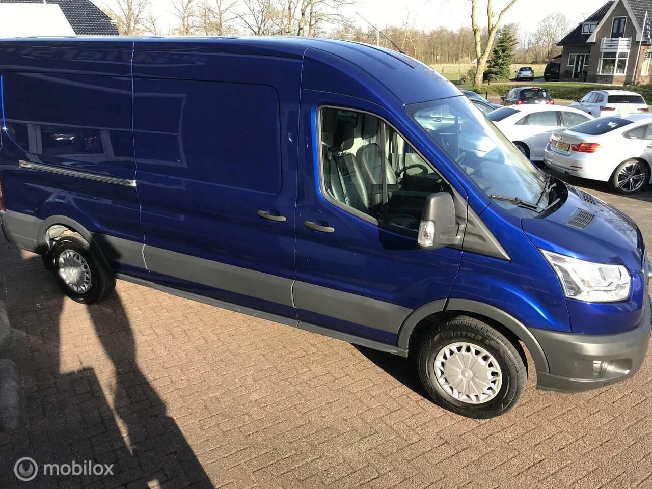 Hoofdafbeelding Ford Transit