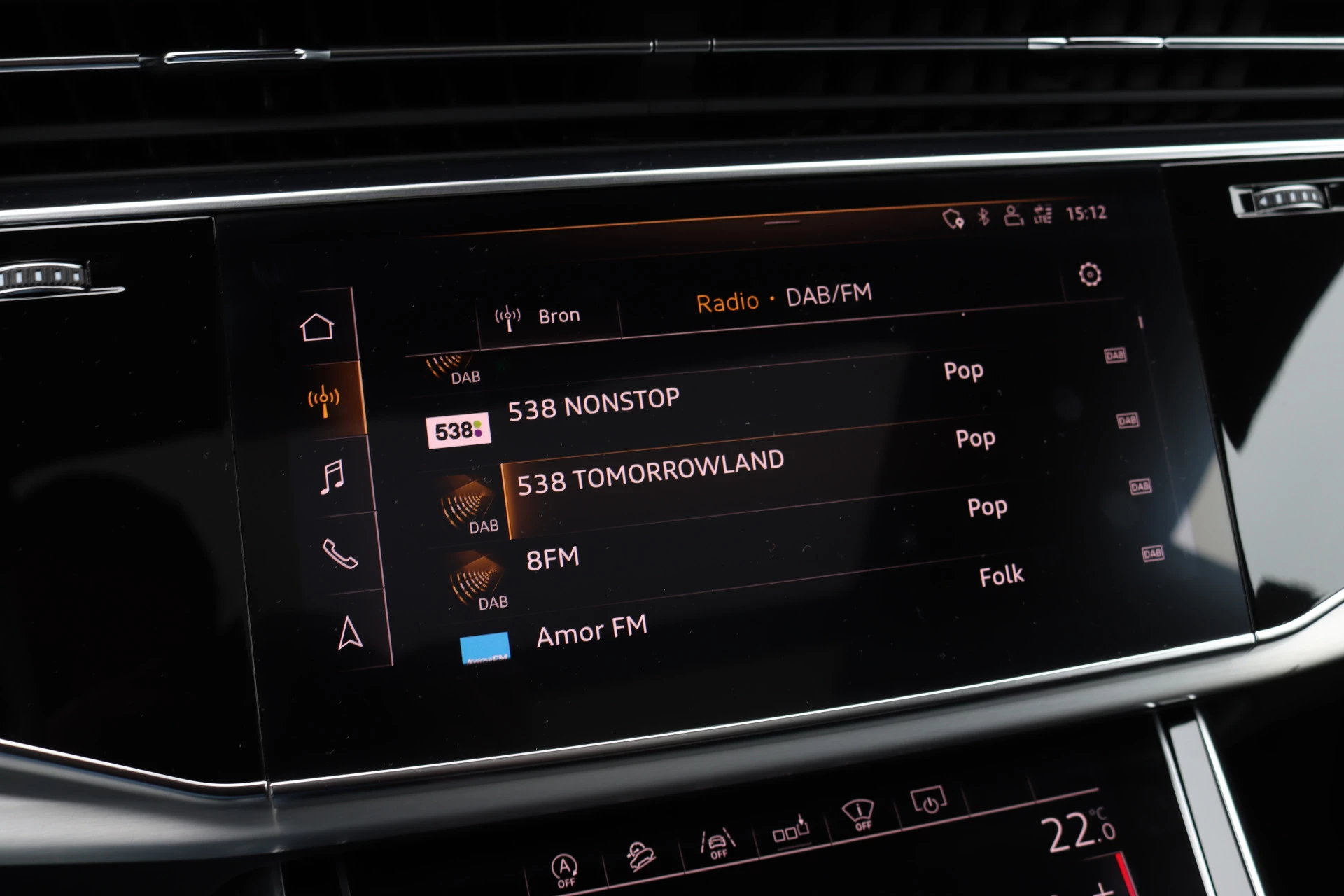 Hoofdafbeelding Audi Q8