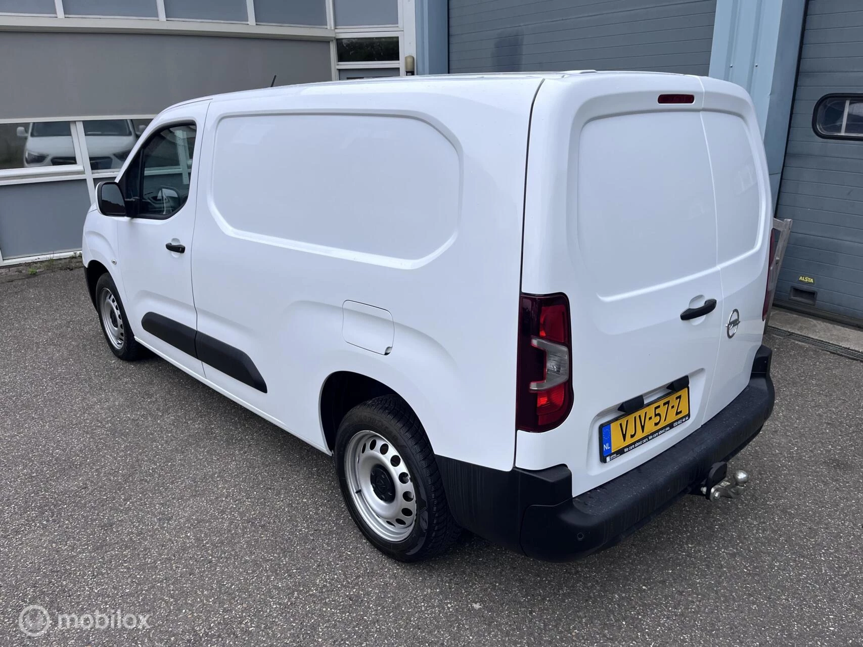 Hoofdafbeelding Opel Combo