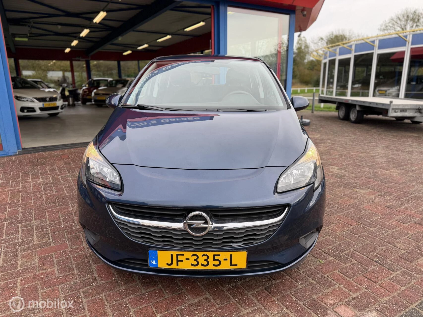 Hoofdafbeelding Opel Corsa