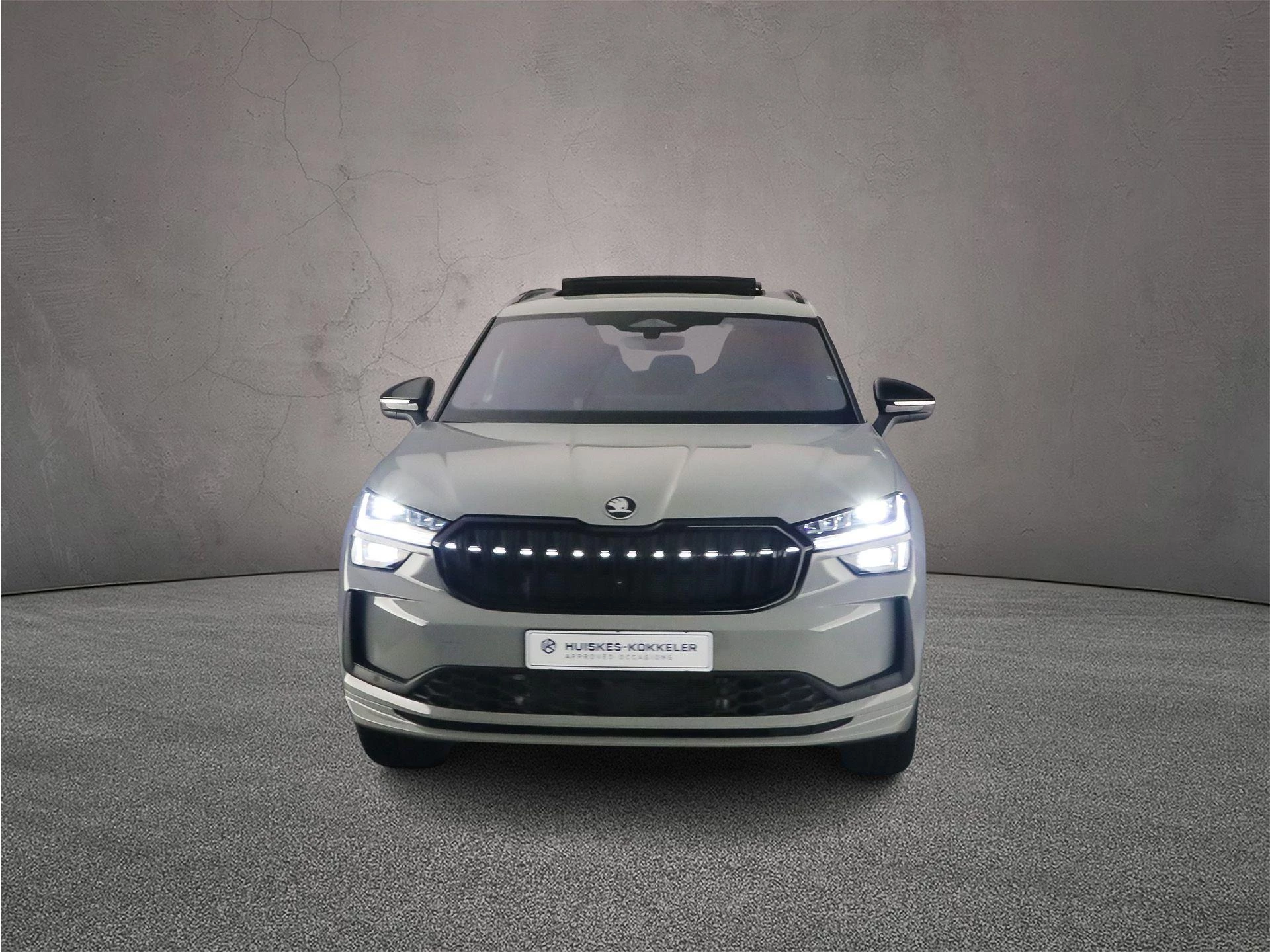 Hoofdafbeelding Škoda Kodiaq