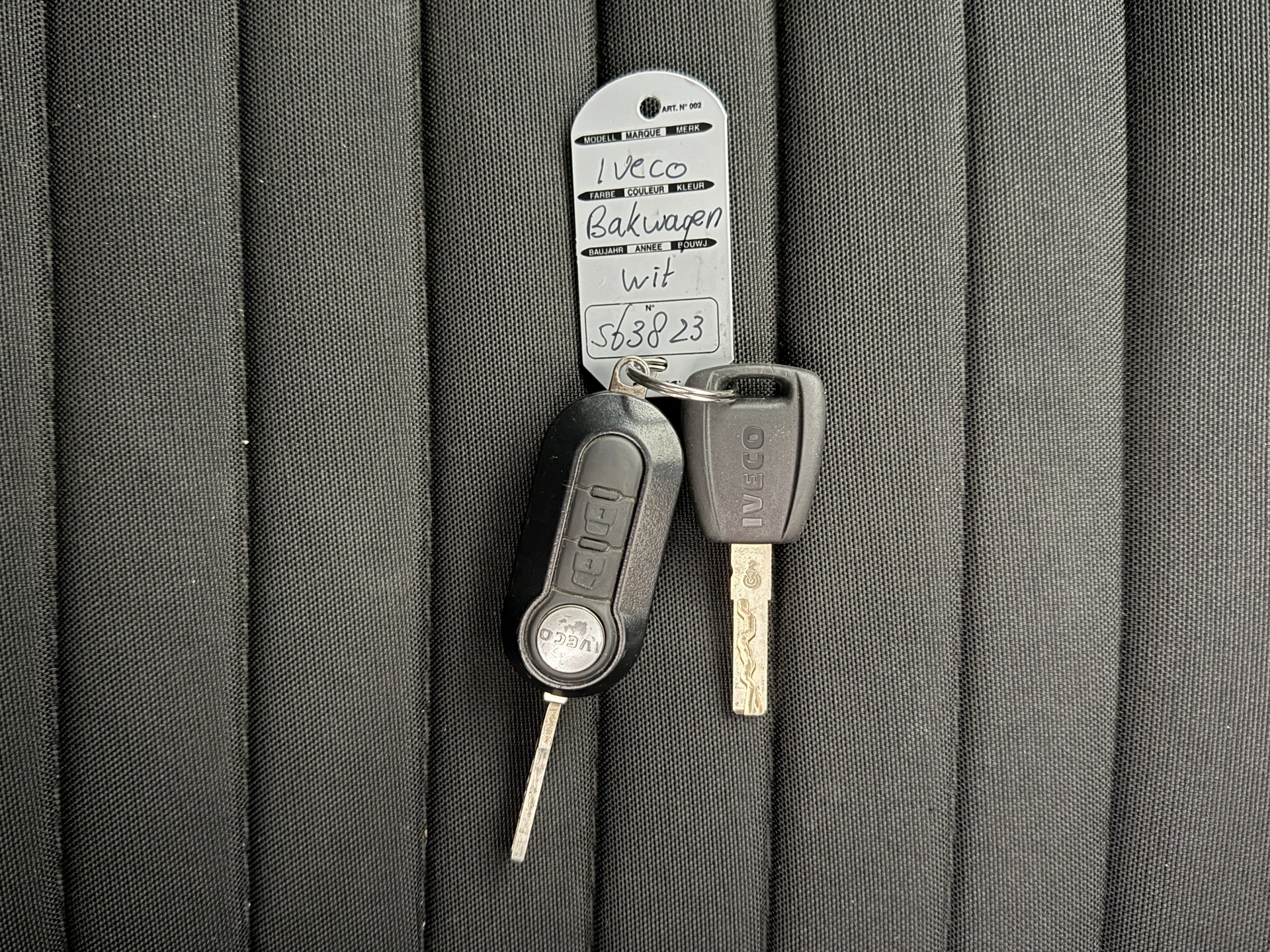 Hoofdafbeelding Iveco Daily