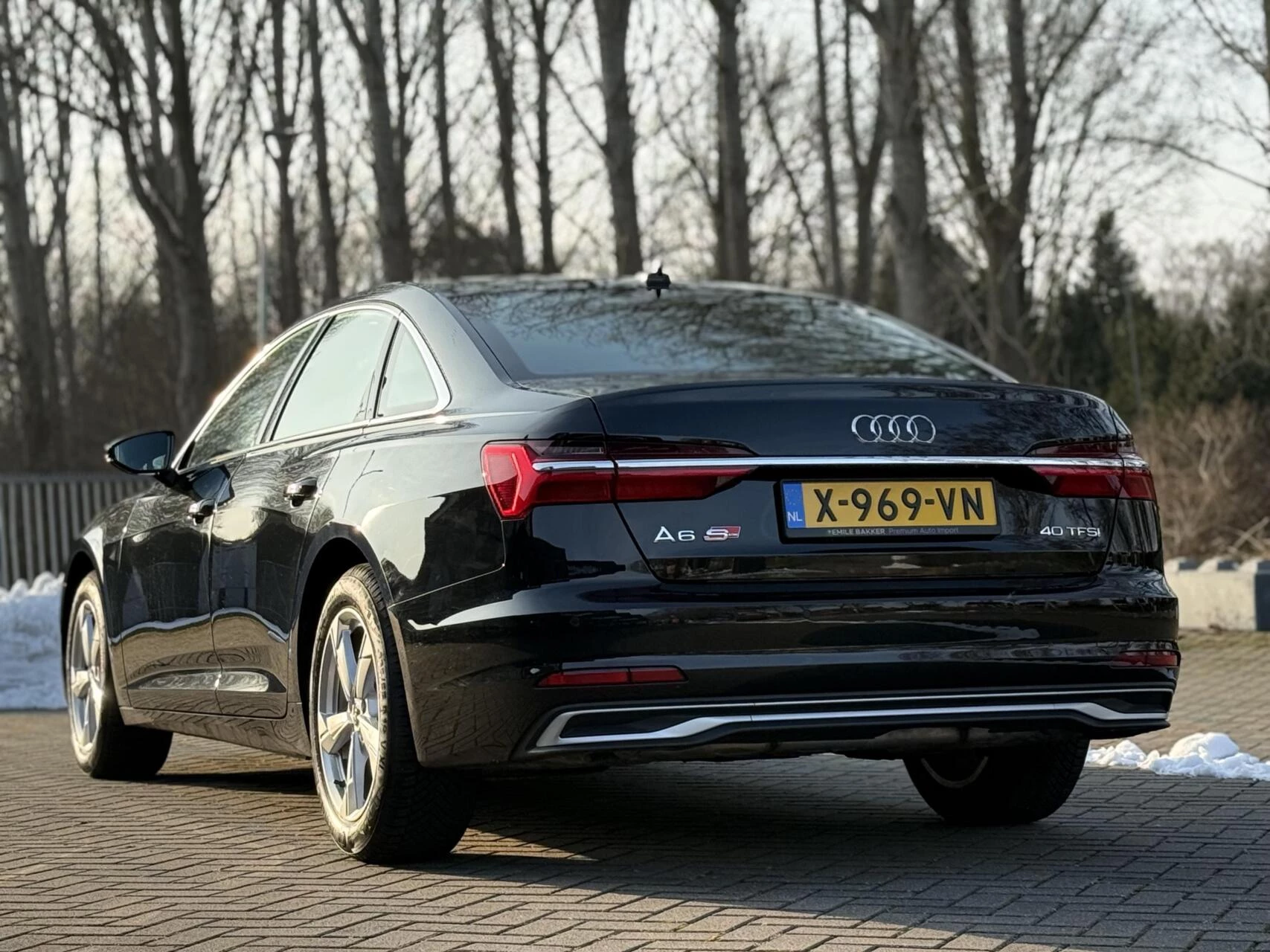 Hoofdafbeelding Audi A6