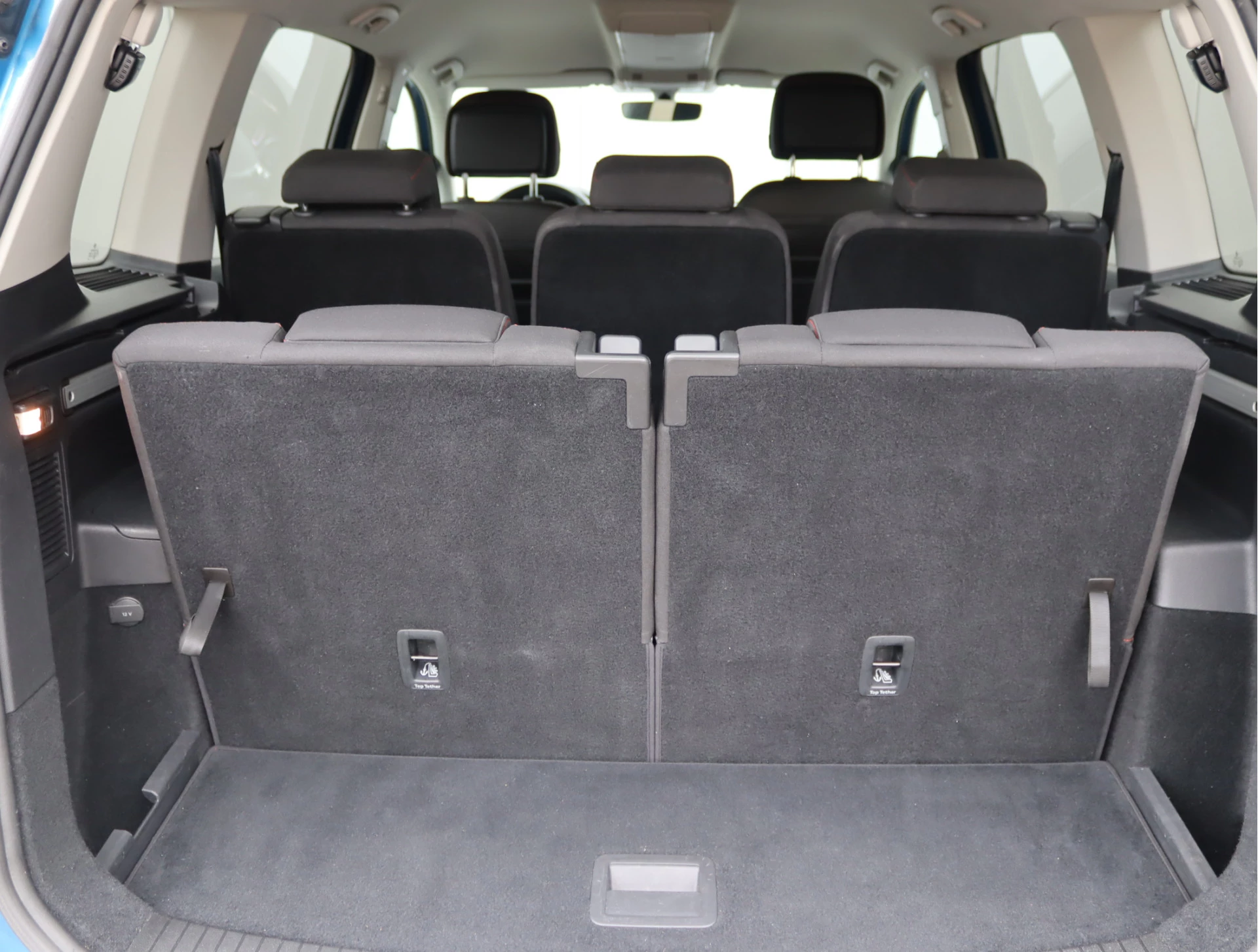 Hoofdafbeelding Volkswagen Touran