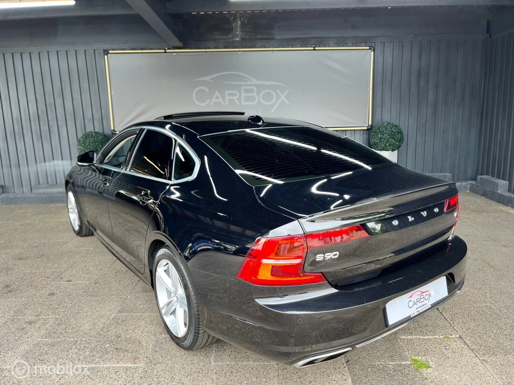 Hoofdafbeelding Volvo S90