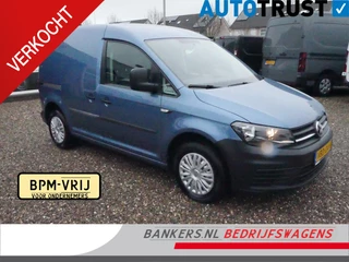 Volkswagen Caddy 2.0 TDI 75PK, L1, Airco