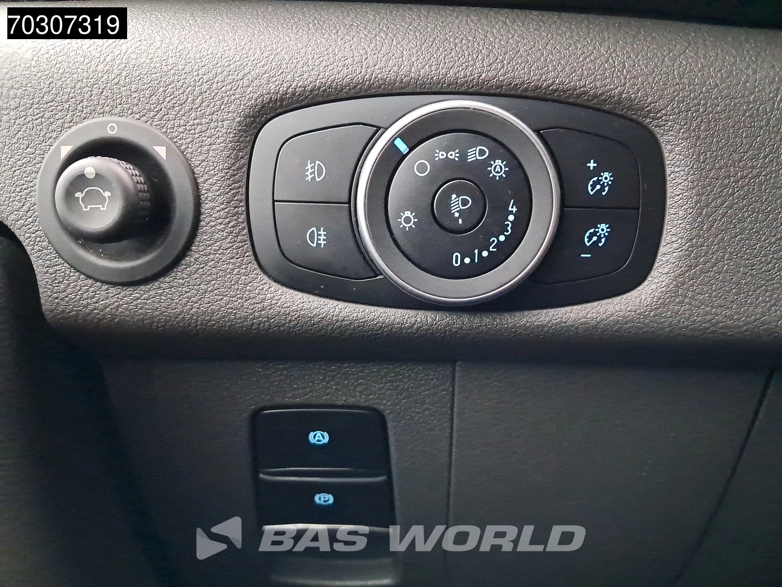 Hoofdafbeelding Ford E-Transit