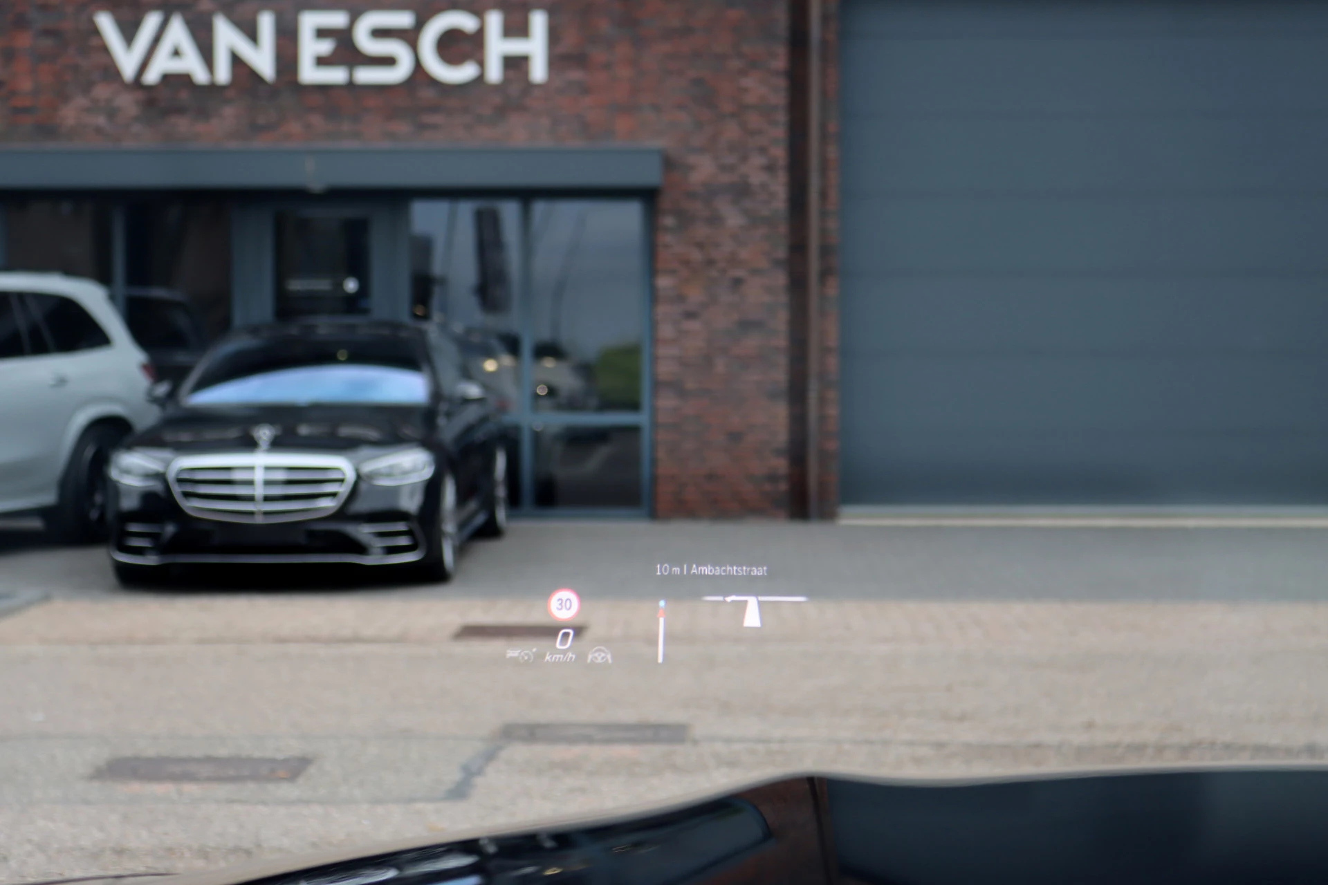 Hoofdafbeelding Mercedes-Benz SL