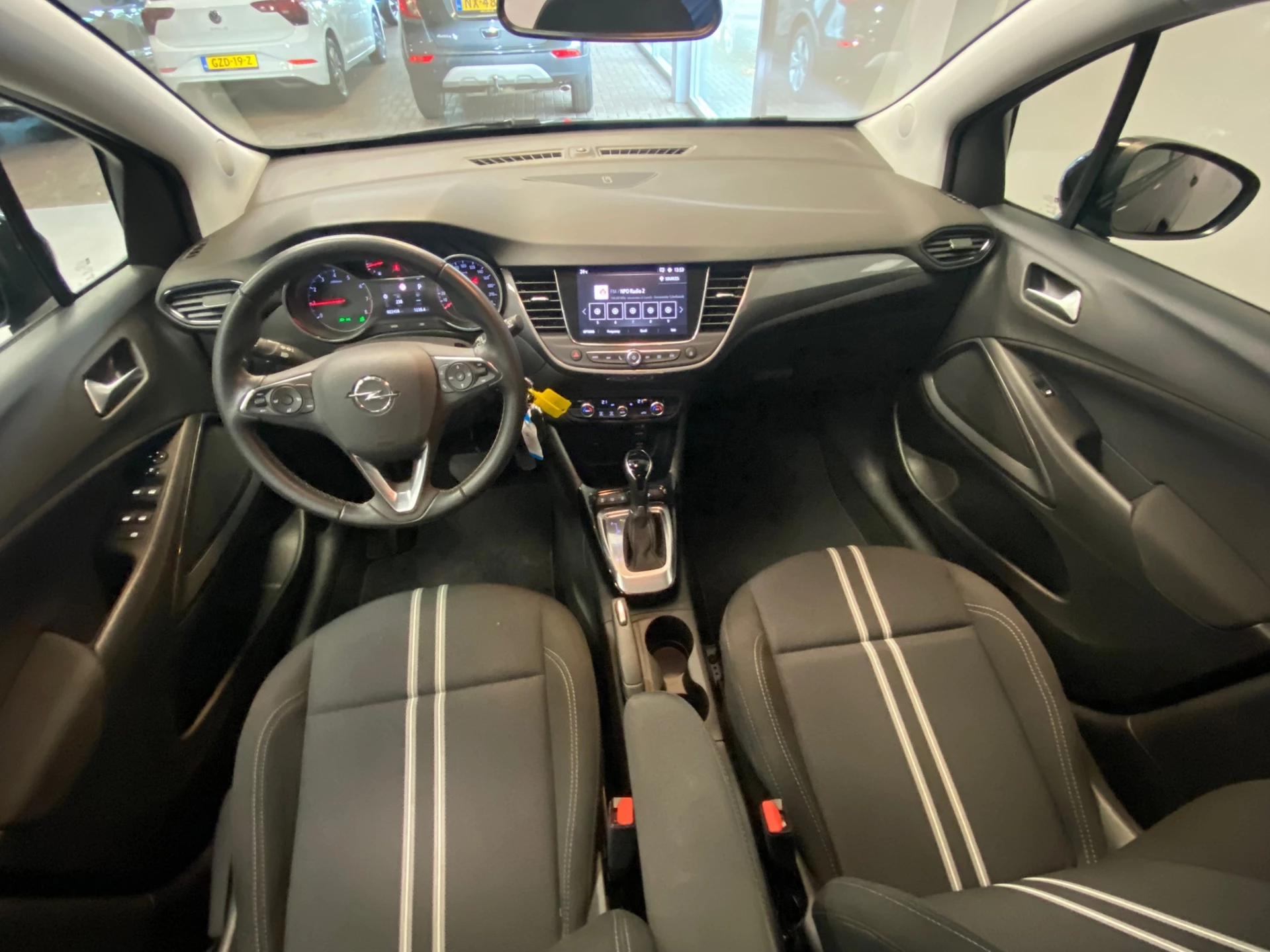 Hoofdafbeelding Opel Crossland