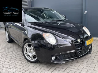 Alfa Romeo MiTo 1.4 T|Automaat|Nieuwe motor+versnellingsbak