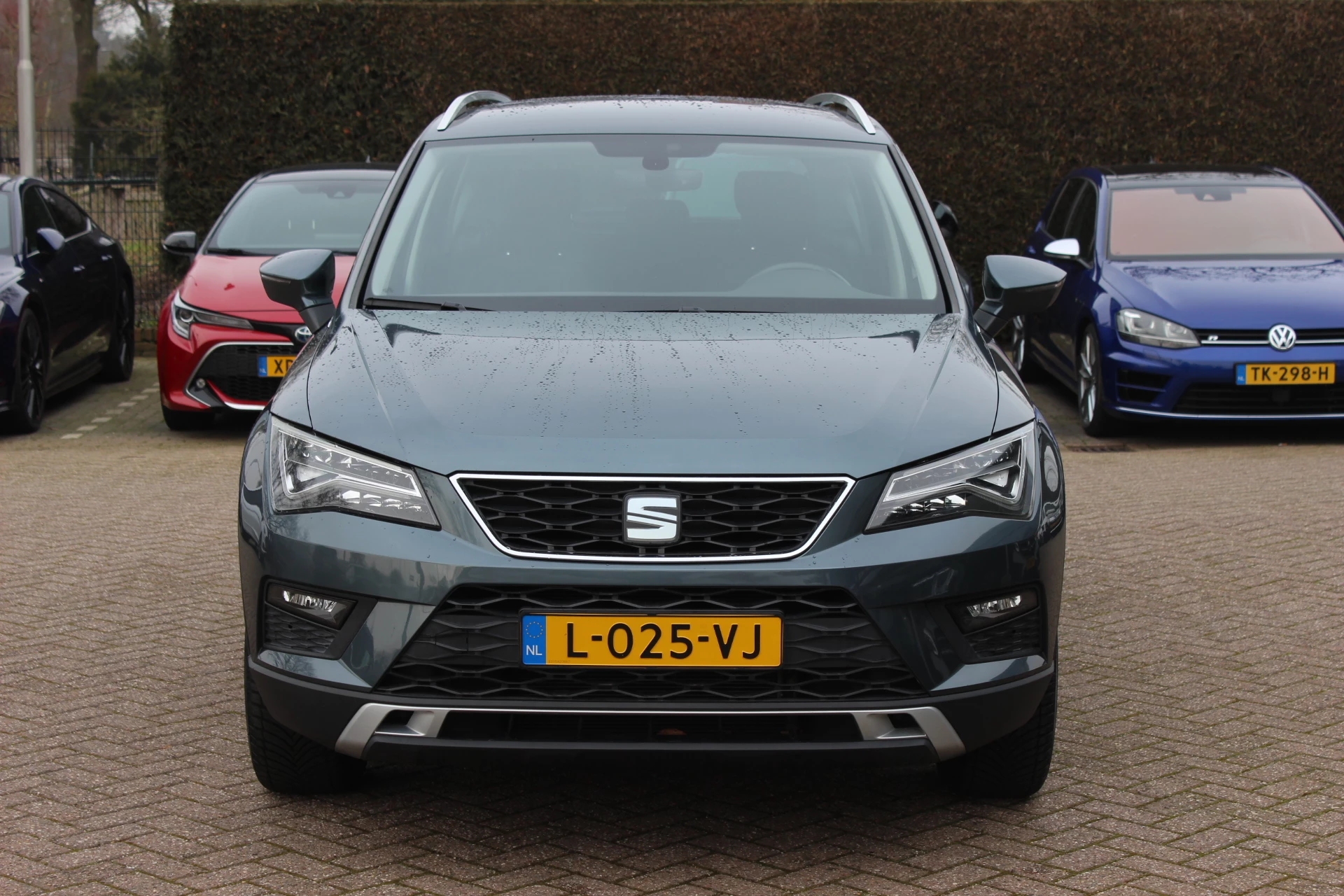 Hoofdafbeelding SEAT Ateca