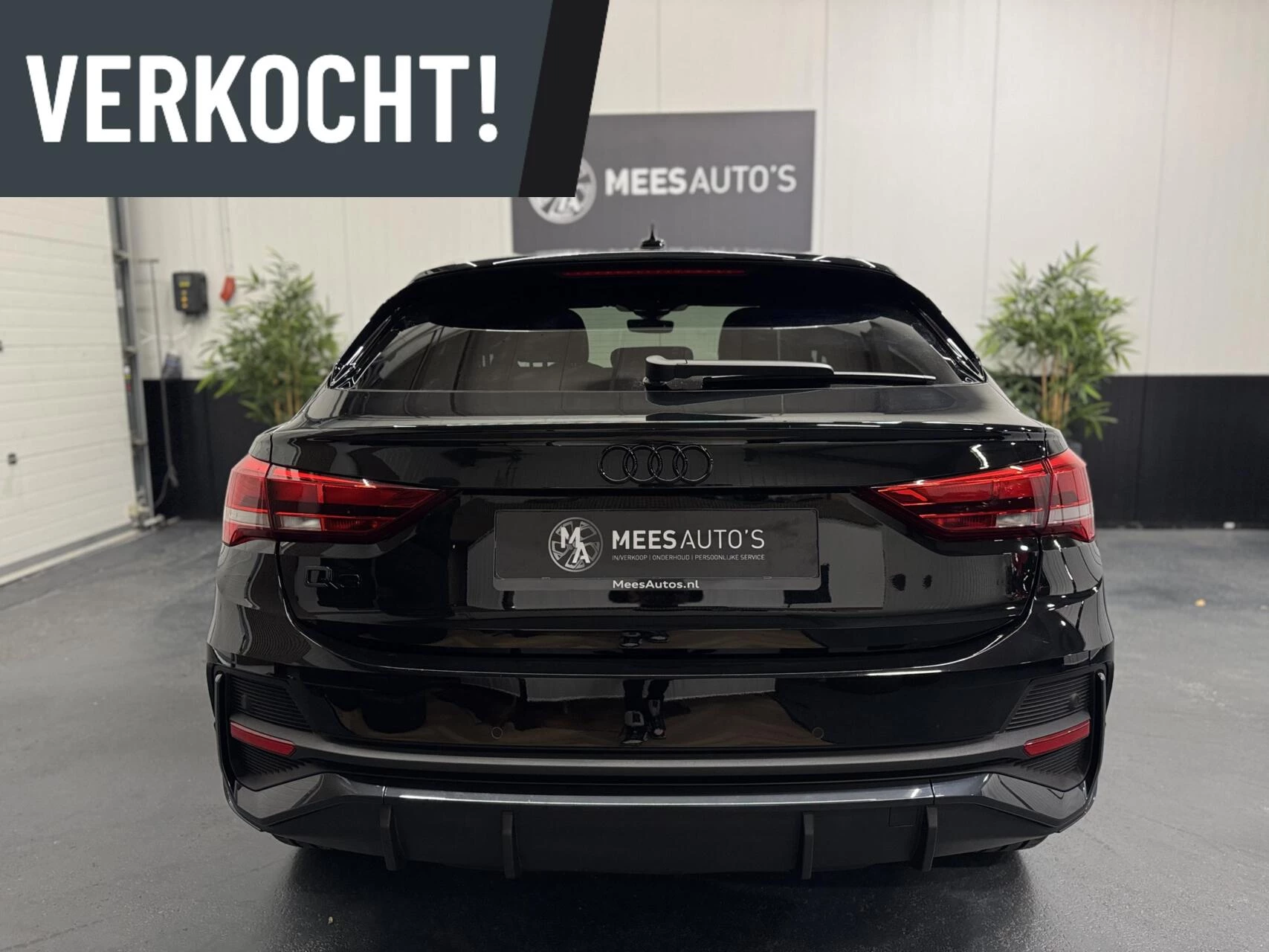 Hoofdafbeelding Audi Q3