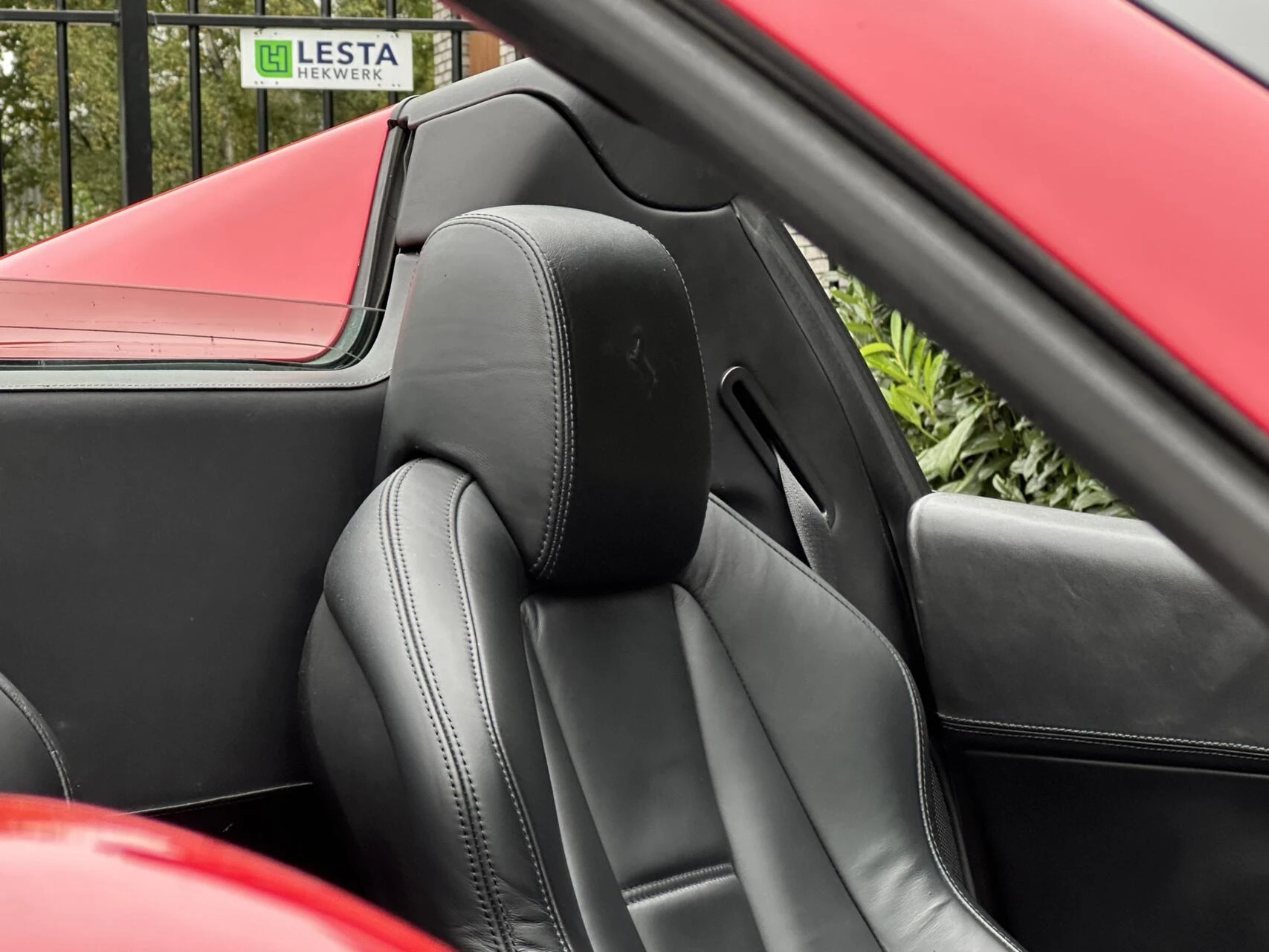 Hoofdafbeelding Ferrari 458