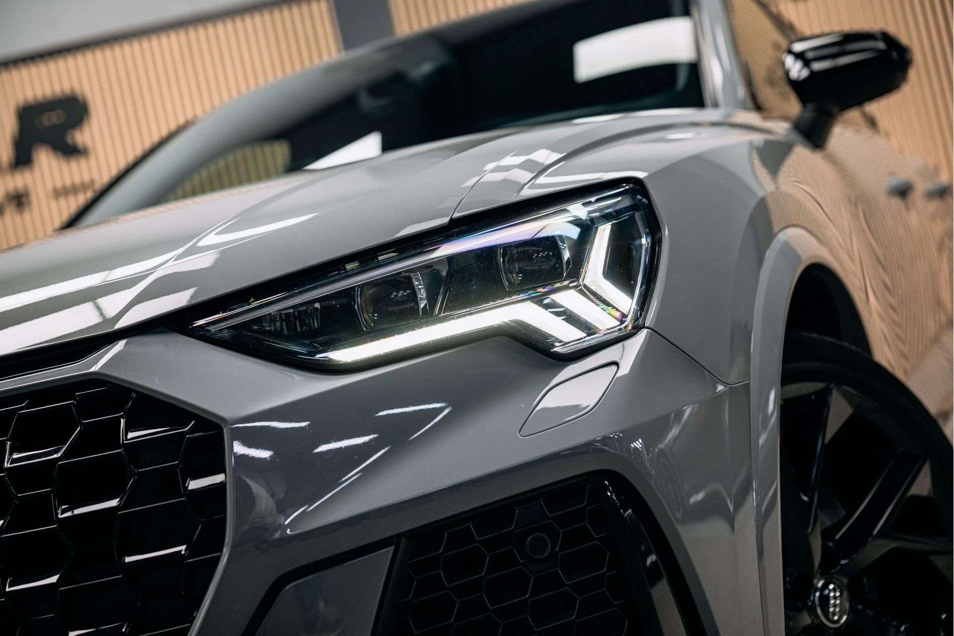 Hoofdafbeelding Audi RSQ3