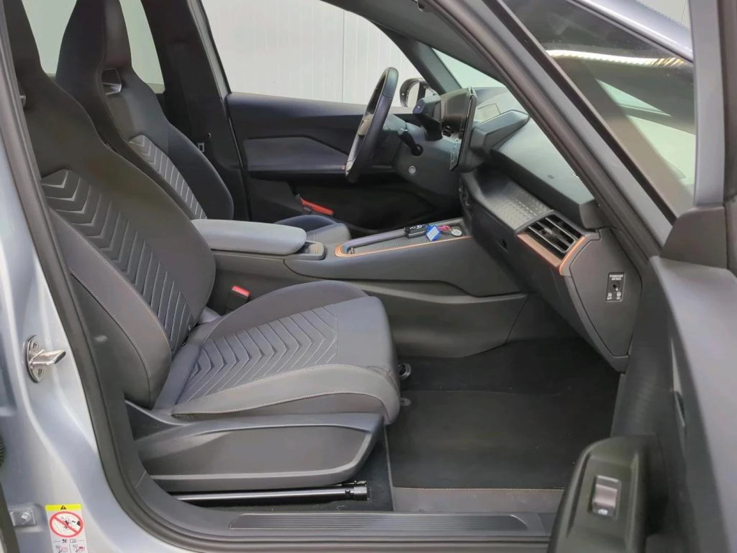 Hoofdafbeelding CUPRA Born