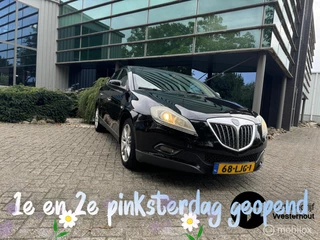 Lancia Delta 1.4-16V Oro Dealer onderhouden Navigatie NWE APK