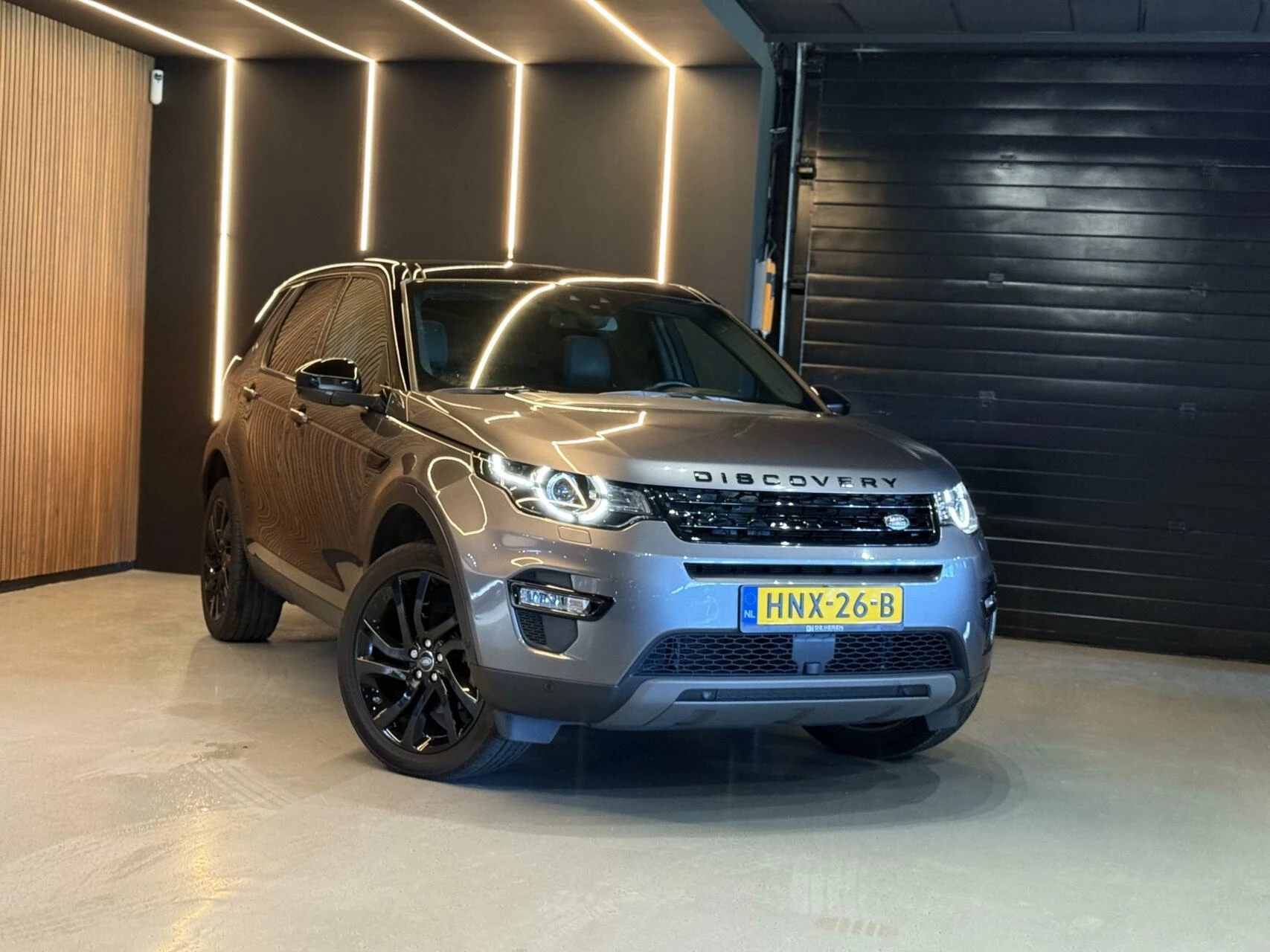 Hoofdafbeelding Land Rover Discovery Sport