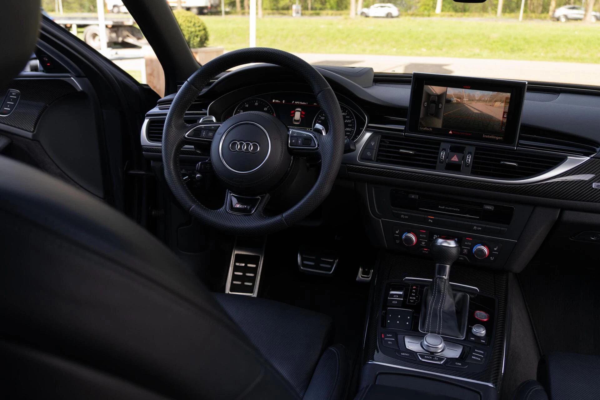 Hoofdafbeelding Audi RS6