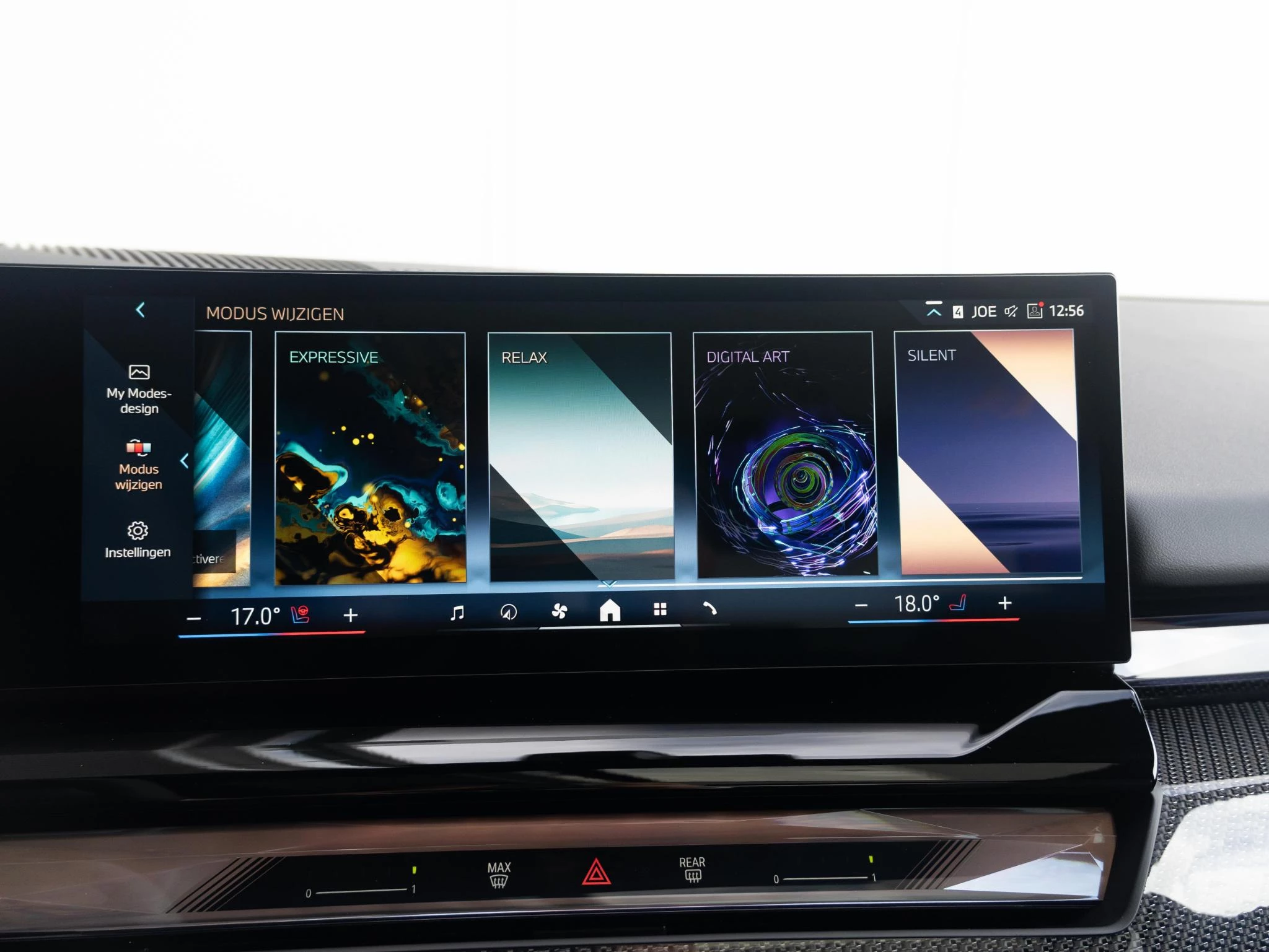 Hoofdafbeelding BMW i5