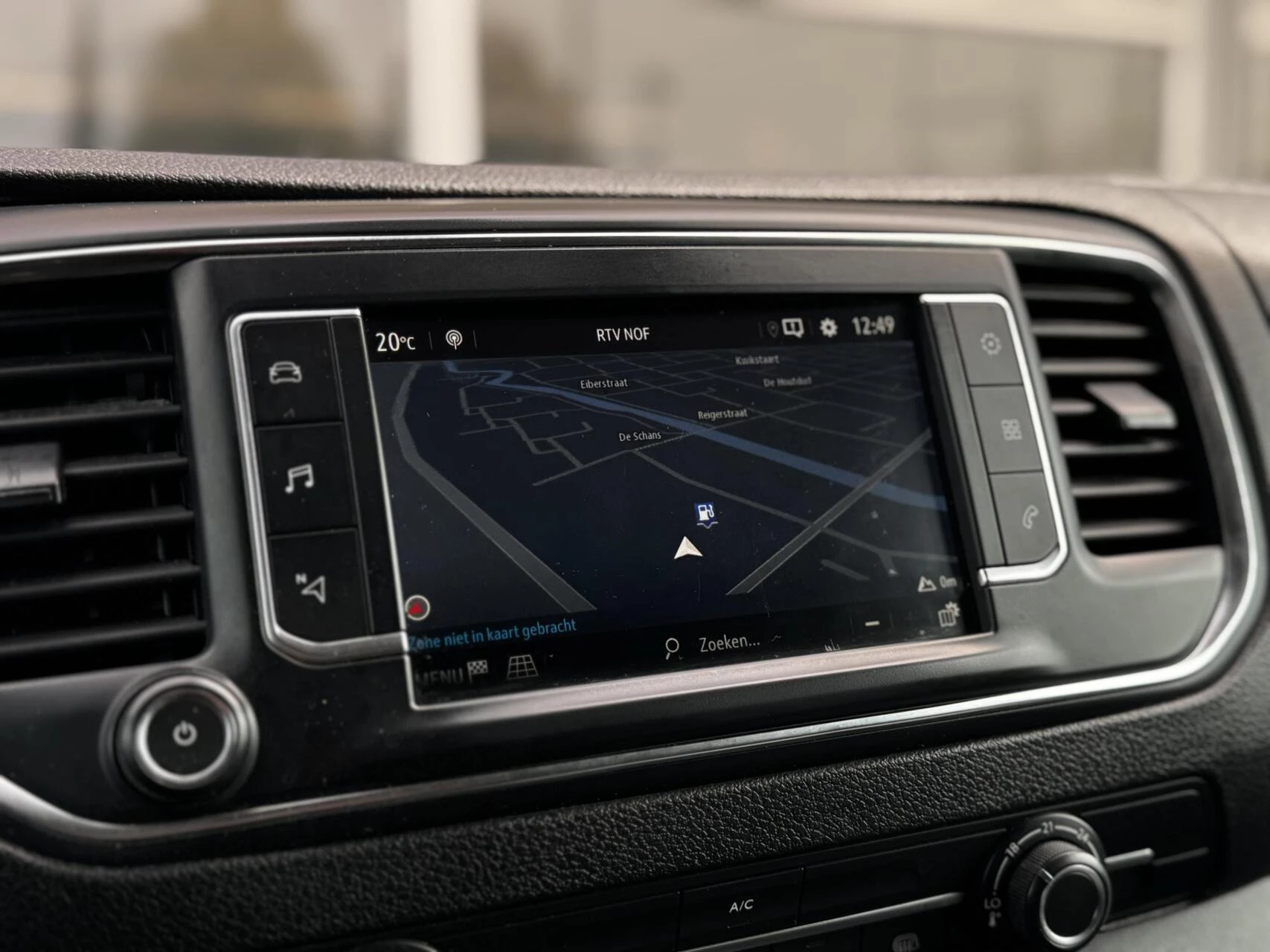 Hoofdafbeelding Opel Vivaro