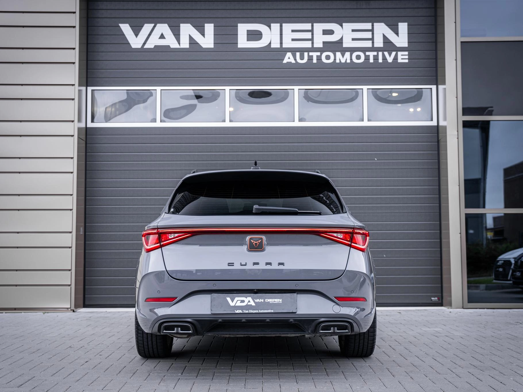 Hoofdafbeelding CUPRA Leon Sportstourer