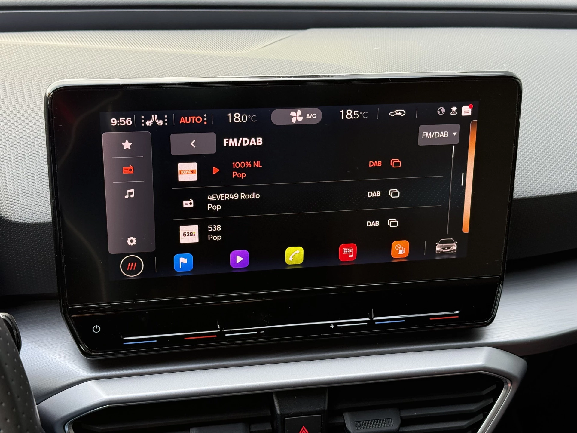 Hoofdafbeelding SEAT Leon