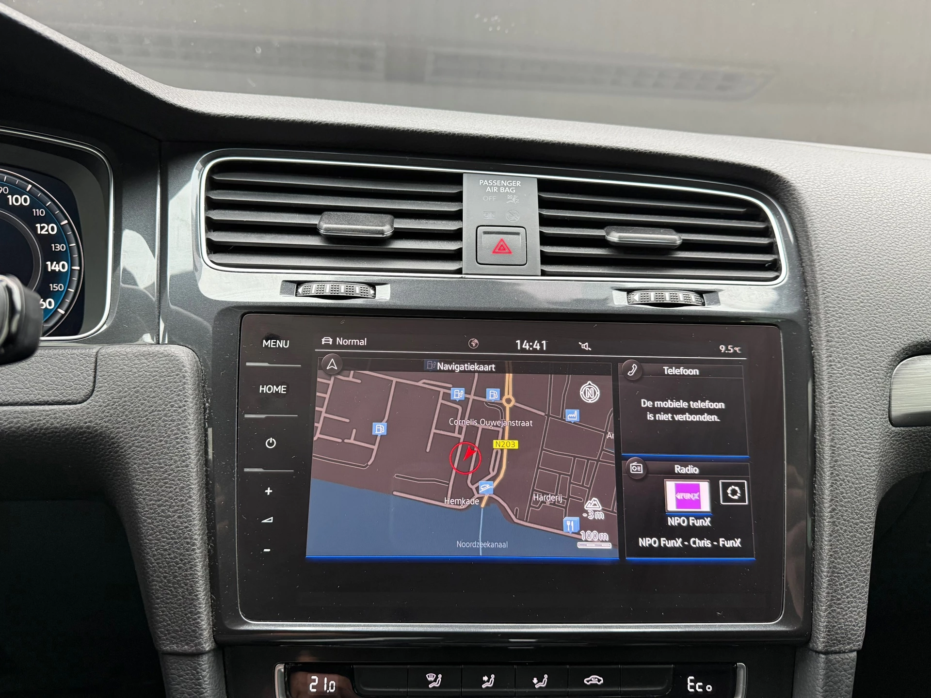 Hoofdafbeelding Volkswagen e-Golf