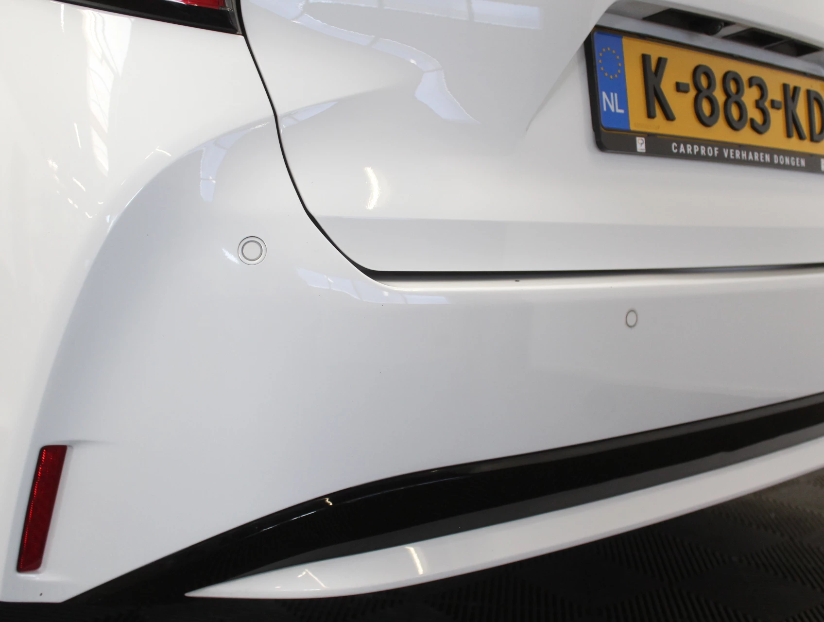 Hoofdafbeelding Toyota Corolla Touring Sports