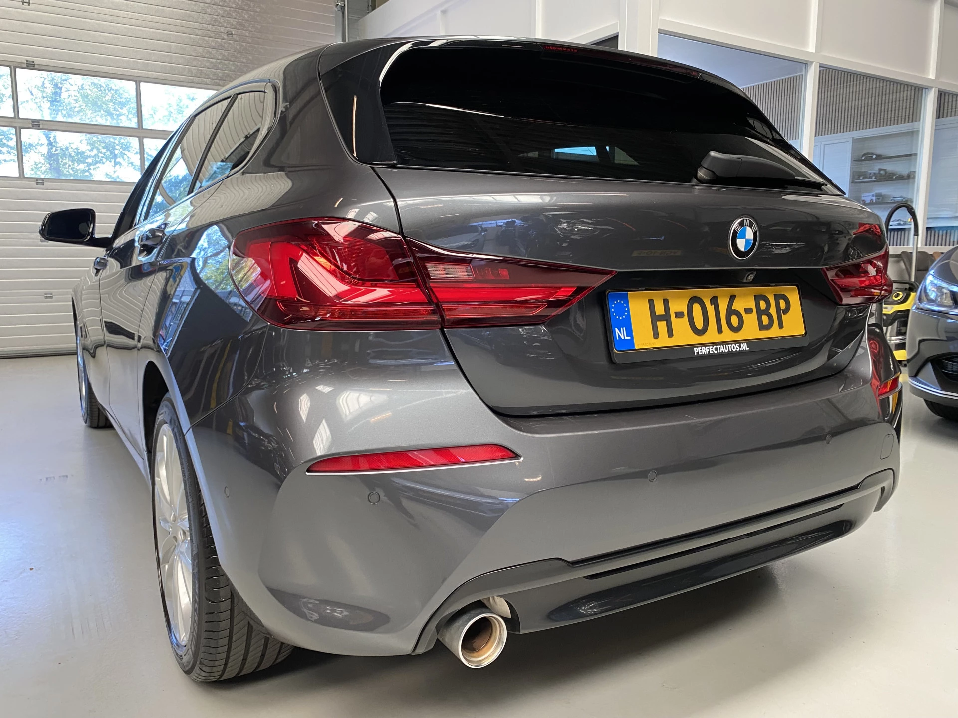 Hoofdafbeelding BMW 1 Serie